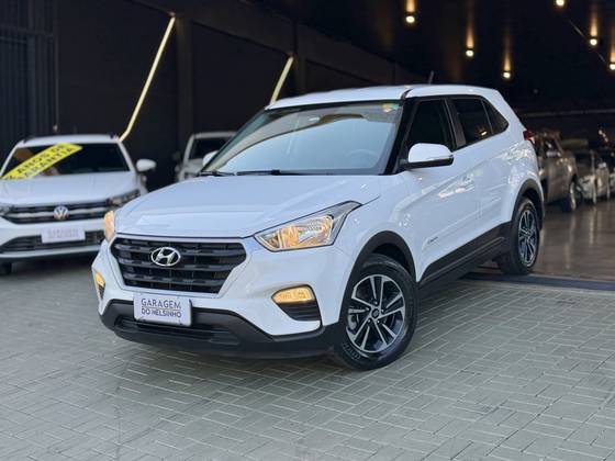 HYUNDAI CRETA 1.6 16V FLEX ATTITUDE AUTOMÁTICO